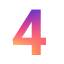 4
