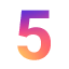 5